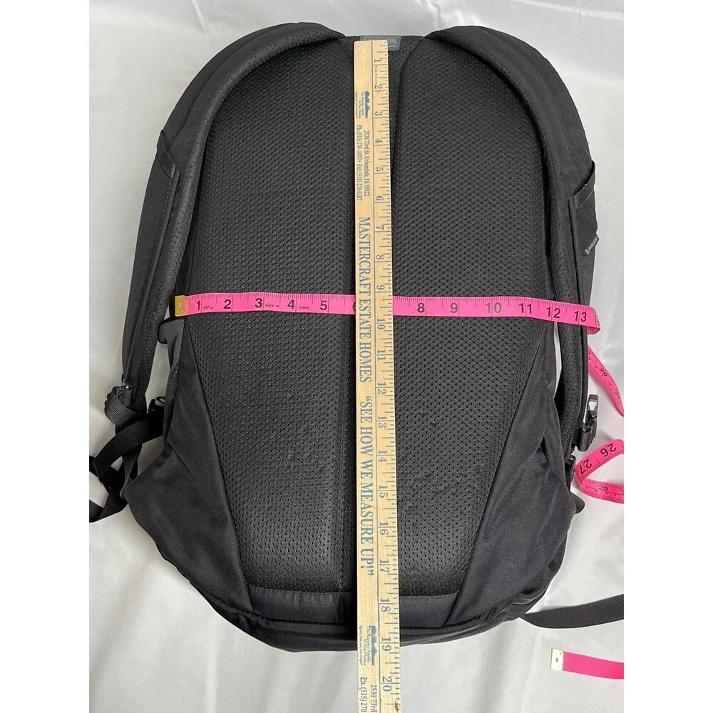 Gregory Resin 28L Hiking Backpack Day Pack Black Men’s Unisex Laptop Bag Career